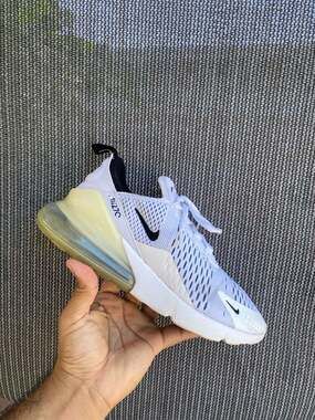 Nike Air Max 270 White/Black